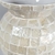 Vaso Decorativo Madrepérola 41x23x23cm Decoração - loja online