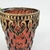 Imagem do Vasinho Castiçal Rubi Bronze 10x7x7cm Vaso Decoração