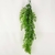 Pendente Samambaia Verde 80x15x10cm Planta Artificial - Inigual Decor