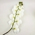 Orquídea Branca 95x16cm Planta Artificial Toque Real - loja online