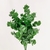 Buque De Eucalipto Planta Artificial Verde Escuro 33x14cm G na internet