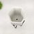 Vaso Decorativo com Suporte Cimento Granilite Decor 34x14cm P na internet