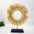 Escultura Decorativa Ráfia 41x30x7cm Adorno Decoração - comprar online