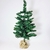 Mini Árvore De Natal Verde 60x32cm Enfeite De Natal - comprar online