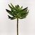 Suculenta Verde Planta Artificial Permanente 32x16cm G - comprar online