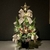 Árvore De Natal Presépio 70x35cm Decorada Exclusivo - comprar online