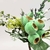 Planta Artificial Pick Cereja Verde 25x19x12cm Páscoa na internet