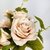 Rosa Diana Nude Planta Artificial Permanente 50cm Rose - loja online