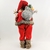 Papai Noel Xadrez Ski Decorativo 58x25x16cm Boneco De Natal na internet