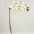 Orquídea Branca 95x16cm Planta Artificial Toque Real - comprar online