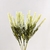 Lavandinha Branca Buquê 36x12cm Flor Planta Artificial na internet