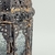 Lanterna Marroquina Decorativa 20x10cm Metal Rustica na internet