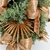 Árvore De Natal Cobre 70x35cm Decorada Exclusivo Mini na internet