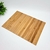 Esteira De Bambu Para Braço De Sofá 40x29cm - loja online