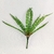 Samambaia Buquê Planta Artificial Permanente 54X24cm - Inigual Decor