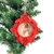 Porta Retrato Vermelho Para Árvore De Natal 11x10cm - comprar online