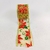 Fita Dourada E Vermelha Natalina 5cmX3m Natal Decorativa - comprar online