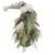 Árvore Pinheiro De Natal Nevado 32x22xx22cm Com Gorro Noel