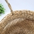 Cesto Organizador Dobrável Seagrass Natural 26x23cm P - Inigual Decor