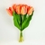Tulipa Laranja Ramalhete 43x20cm Planta Artificial - Inigual Decor