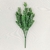 Buquê De Folhas Verdes De Oliveira 37x25cm Planta Artificial - comprar online