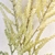 Haste De Pinheiro Branco E Verde 96x28cm Planta Artificial - Inigual Decor