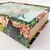 Caixa Livro Decorativa Tropical Verde Espelhada 31x21x7cm - loja online