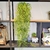 Pendente Aspargo 86x18cm Planta Artificial Permanente - loja online