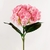 Hortênsia Rosa Haste 45x15cm Toque Real Planta Artificial - comprar online