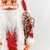 Papai Noel Vermelho Decorativo 55x25x15cm Boneco De Natal na internet