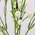 Mosquitinho Branco Buquê 35x15cm Planta Artificial - Inigual Decor