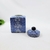 Potiche Azul E Branco Seul 21x13cm Pote Porcelana Decoração - loja online