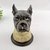Potiche Pet Pote Decorativo Cachorro Bulldog 17x12cm Decor na internet