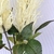 Flor Artificial Astilbe Creme 87x10cm Planta Artificial 3pc - loja online