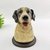 Potiche Pet Pote Decorativo Cachorro Labrador 16x12cm Decor - comprar online