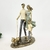 Enfeite Estátua Família Com Pet 25x11x17cm Decorativo - comprar online