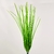 Capim Verde Folhagem Silicone 47x15cm Planta Artificial - comprar online