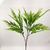 Samambaia Haste Planta Artificial Permanente 80x35cm Larga - loja online
