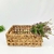 Cesto Organizador Seagrass Natural 15x37x28cm P - comprar online