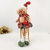 Boneco Cookie Sentado Enfeite Decorativo de Natal 50x18x12cm - comprar online