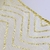 Fita Dourada Natalina Zig Zag 6cmX9m Natal Decorativa na internet