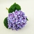 Hortênsia Roxa Haste 32x18cm Flor Planta Artificial - loja online