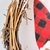 Guirlanda De Natal Coruja 22x19x6cm Enfeite Decorativo Natal - Inigual Decor
