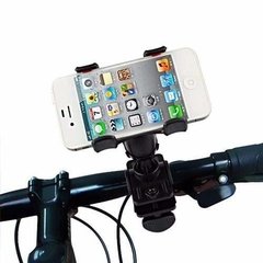 Suporte Universal De Bike Bicicleta Moto Para Gps Celular - comprar online