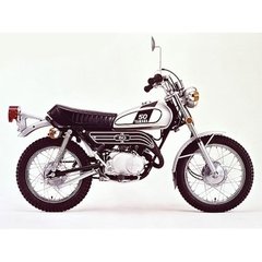 Jogo De Juntas Do Motor Yamaha Gt 50 - comprar online