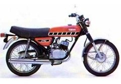 Jogo De Juntas Motor Da Yamaha Rd 75 - comprar online