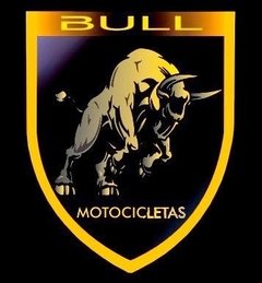 Carenagem Frontal Laranja Bel 500 Bull Motos - loja online