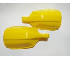 Protetor De Mão Para Motos Agrale - Par Amarelo