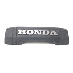 Emblema Frontal Honda Cg 125 Ml Turuna Prata