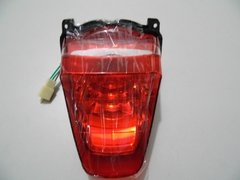 Sinaleira Lanterna Traseira Completa Iros One 125 Original